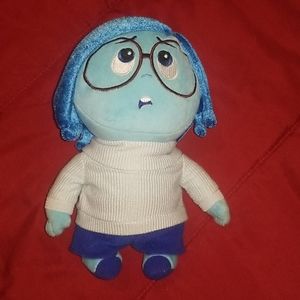 Sadness doll
